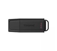 Kingston Technology DataTraveler 64GB Portable USB 3.2 Gen 1 Exodia Black