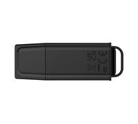 Kingston Technology DataTraveler 64GB Portable USB 3.2 Gen 1 Exodia Black