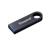Kingston DataTraveler SE9 Gen 3 - 64GB - 220MB/s read - Metal - USB 3.2 Gen 1 - Dark Nickel