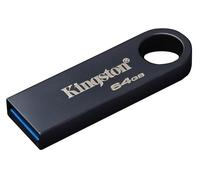 Kingston Technology DataTraveler 64GB SE9 G3 - Dark Nickel