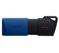 64GB Kingston DTXM/64GB-2P DataTraveler Exodia M, 2-Pack, USB 3.2 Gen1 Type-A Pe