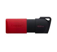 Kingston Technology DataTraveler 128GB USB3.2 Gen1 Exodia M (Black + Red)