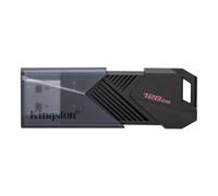 Kingston Technology DataTraveler Exodia Onyx 128GB USB A Flash Drive