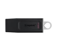 Kingston Technology DataTraveler Exodia USB flash drive 32 GB USB Type-A 3.2 Gen 1 (3.1 Gen 1) Black