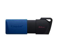 Kingston Technology DataTraveler ExodiaM 64GB USB 3.2 Flash Drive - DTXM/64GB