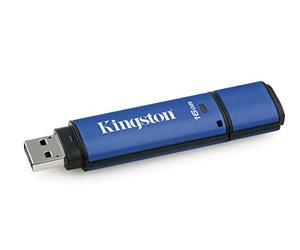 Kingston Technology DataTraveler Vault Privacy 3.0 with Management 16G
