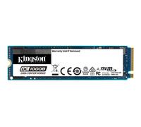Kingston 480GB DC1000B SSD M.2 (2280), NVMe, PCIe 3.0 (x4), 3200MB/s R, 565MB/s W