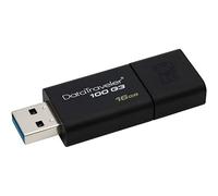 Kingston Technology DT100G3/16GB - 16GB USB 3.0 DataTraveler 100 G3