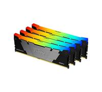 Kingston Technology FURY 128GB 3600MT/s DDR4 CL18 DIMM (Kit of 4) Rene