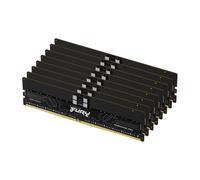 Kingston Technology FURY 128GB 6000MT/s DDR5 ECC Reg CL32 DIMM (Kit of 8) Renegade Pro XMP