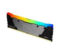 Kingston Technology FURY 16GB 3200MT/s DDR4 CL16 DIMM 1Gx8 Renegade RGB