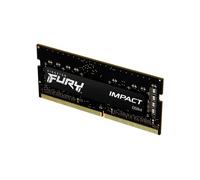 Kingston Technology Fury 16Gb 3200Mt/S Ddr4 Cl20 Sodimm Impact. Component for: L