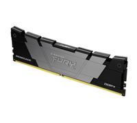 Kingston Technology FURY 16GB 3600MT/s DDR4 CL16 DIMM 1Gx8 Renegade Black