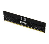 Kingston Kf564r32rb-16 Fury Renegade Pro Xmp 1x16gb Ddr5 6400mhz Ram Black