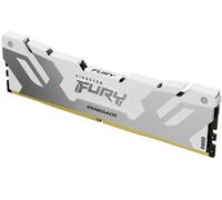 Kingston Technology FURY 16GB 7200MT/s DDR5 CL38 DIMM Renegade White XMP