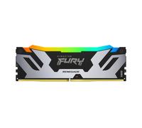 Kingston Technology FURY 24GB 8000MT/s DDR5 CL38 DIMM Renegade RGB Sil
