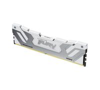 Kingston Technology FURY 24GB 8400MT/s DDR5 CL40 CUDIMM Renegade White XMP