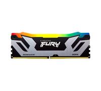 Kingston Technology FURY 24GB 8800MT/s DDR5 CL42 CUDIMM Renegade RGB Silver