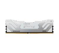 Kingston Technology FURY 24GB 8800MT/s DDR5 CL42 CUDIMM Renegade White