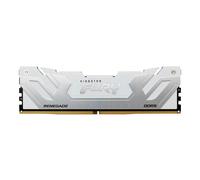 Kingston Technology FURY 24GB 8800MT/s DDR5 CL42 CUDIMM Renegade White