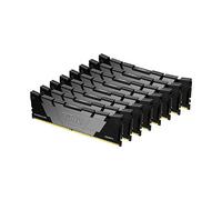 Kingston Technology FURY 256GB 3200MT/s DDR4 CL16 DIMM (Kit of 8) Renegade Black