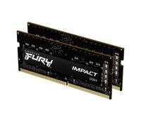 Kingston Technology Fury 32GB (2 x 16GB) DDR4 3200 MHz Laptop Memory Module