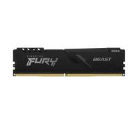 Kingston Technology FURY 32GB 3200MT/s DDR4 CL16 DIMM Beast Black
