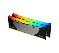 Kingston Technology FURY 32GB 3200MT/s DDR4 CL16 DIMM (Kit of 2) 1Gx8