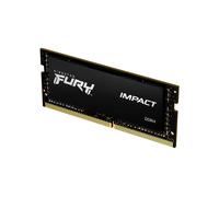 Kingston Fury Impact KF432S20IB/32 32GB DDR4 3200MT/s Non ECC Memory RAM SODIMM