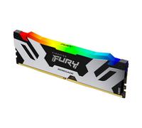 Kingston Technology FURY Renegade RGB XMP KF564C32RSA-32 32GB (1 x 32GB) 6400M DDR5 Desktop RAM