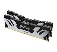 Kingston FURY Renegade KF572C38RSK2-32 32GB (16GB x2) DDR5 7200MT/s Silver/Black DIMM