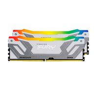 Kingston Technology FURY 48GB 8800MT/s DDR5 CL42 CUDIMM (Kit of 2) Renegade RGB White
