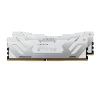 Kingston Technology FURY 48GB 8800MT/s DDR5 CL42 CUDIMM (Kit of 2) Renegade White