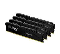 Kingston FURY Beast 128GB (4x32GB) 5600MT/s DDR5 Memory Kit