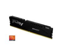 Kingston Technology FURY Beast 16GB 5600MT/s DDR5 CL36 DIMM Black