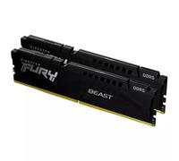 Kingston Technology FURY Beast 16GB 5600MT/s DDR5 CL40 DIMM (Kit of 2) Black