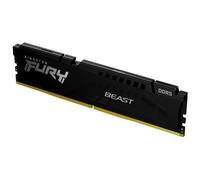 Kingston Technology FURY Beast 16GB 6000MT/s DDR5 CL36 DIMM Black EXPO