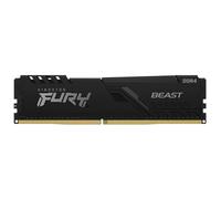 Kingston Technology FURY Beast 16 GB 1 x 16 GB DDR4 3200 MHz Desktop RAM