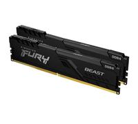 Kingston Fury Beast KF432C16BBK2/32 32GB (16GB x2) DDR4 3200Mhz Non ECC DIMM