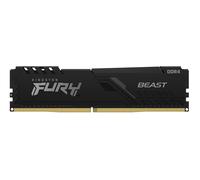 Kingston Technology FURY Beast 32GB 3200MT/s DDR4 CL16 DIMM Black