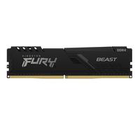 Kingston Technology FURY Beast 32GB 3200MT/s DDR4 CL16 DIMM Black