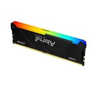 Kingston FURY Beast RGB 32GB (1x32GB) 3200MT/s DDR4 Memory