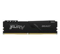 Kingston Fury Beast KF436C18BB/32 32GB DDR4 3600Mhz Non ECC DIMM