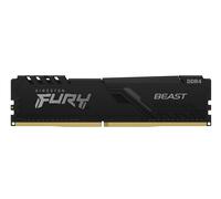 Kingston Fury Beast KF436C18BB/32 32GB DDR4 3600Mhz Non ECC DIMM