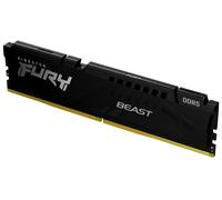 Kingston Technology FURY Beast 32GB 5200MT/s DDR5 CL40 DIMM Black