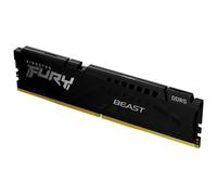 Kingston Technology FURY Beast 32GB 5600MT/s DDR5 CL40 DIMM Black