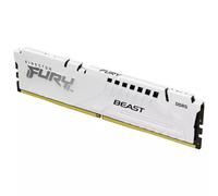 Kingston Technology FURY Beast 32GB 6000MT/s DDR5 CL30 DIMM White EXPO