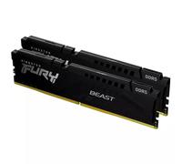 Kingston Technology FURY Beast 64GB 5600MT/s DDR5 CL36 DIMM (Kit of 2) Black EXPO