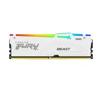 Kingston FURY Beast RGB 64GB (2x32GB) 6000MT/s DDR5 Memory Kit