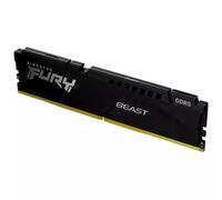 Kingston Technology FURY Beast 8GB 6000MT/s DDR5 CL30 DIMM Black EXPO